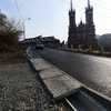 Ливневая канализация, которую смонтировали на улице Володарского во Владивостоке, небезопасна для автомобилистов — newsvl.ru