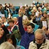 Присутствующие голосуют за то, чтобы принять проект изменений в ПЗЗ с учетом замечаний и предложений — newsvl.ru