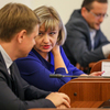 Первый вице-мэр Владивостока Екатерина Химич (справа) — newsvl.ru