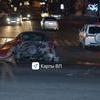 Ночью на «Изумруде» столкнулись Toyota Curren, Toyota Allion и Honda Fit — newsvl.ru