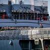 Дальние плаванья учебная эскадра Японии осуществляет ежегодно — newsvl.ru
