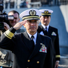 Командующий Японской учебной эскадрой контр-адмирал Кодзи Манабэ — newsvl.ru