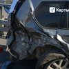 На Русском мосту столкнулись Mazda MPV и Nissan X-Trail — newsvl.ru
