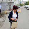 Зинаида Ким пыталась отобрать камеру у фотокорреспондента VL.ru — newsvl.ru