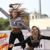 Танцоры показывали разный уровень — newsvl.ru