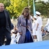 С 2012 года выход гостей «Меридианов» у кинотеатра «Океан» не проходил   — newsvl.ru