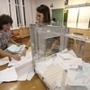 На избирательном участке в школе № 21 идет подсчет голосов — newsvl.ru