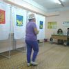 Вяло идут выборы на 827-м участке — newsvl.ru