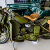 Harley Davidson WLA-42, выпускался с 1942 года — newsvl.ru