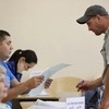 Избирательный участок № 615 в школе № 21 — newsvl.ru