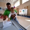 Избирательный участок № 652 — newsvl.ru