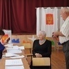 Избирательный участок № 925 в поселке Подножье — newsvl.ru