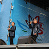 На центральной площади Владивостока, где проходил концерт, собралось более тысячи человек — newsvl.ru