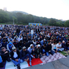 Несколько тысяч мусульман собрались в парке Минного городка на Курбан-байрам — newsvl.ru