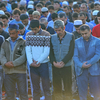 Во время молитвы каждый произносит свое послание Аллаху — newsvl.ru
