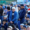 Несколько тысяч мусульман собрались в парке Минного городка на Курбан-байрам — newsvl.ru