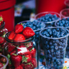 Сезонные ягоды появляются на ярмарках — newsvl.ru