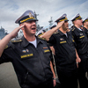 Моряки-тихоокеанцы открыли военно-технический форум во Владивостоке на торжественной церемонии на 33-м причале — newsvl.ru