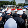 Военный форум стартовал в 10.00 с построения военных моряков  — newsvl.ru