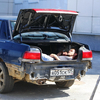 В одной из сцен героя поместили в багажник автомобиля — newsvl.ru