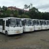 11 автобусов закупили во Владивостоке на маршрут № 54 — newsvl.ru