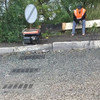 Ливневую канализацию перед Рудневским мостом отремонтируют до конца недели (ФОТО)