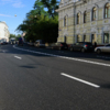 Специалисты будут проводить мониторинг дорожного движения на отремонтированном участке пути, в том числе учитывая мнение горожан по поводу удобства такой разметки — newsvl.ru