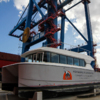 Представители компании отмечают, что довольно сложной оказалась задача по транспортировке судна — newsvl.ru