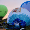 В оболочке воздушного шара находится горячий воздух, который обладает меньшей плотностью, чем холодный, и способен подниматься вверх — newsvl.ru