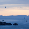 Объем "России" составляет 4000 куб. метров, что почти в два раза превышает объем стандартных воздушных шаров — newsvl.ru