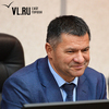 Андрей Тарасенко в первом туре выборов губернатора Приморья набрал 46,5% голосов, дата второго тура пока не назначена (РЕЗУЛЬТАТЫ; ОПРОС)
