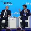 Президент России и лидер Японии проведут двустороннюю встречу во Владивостоке