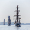 Четыре больших парусника вышли в Амурский залив — newsvl.ru