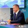 «Дальний Восток надо просто любить»: об уровне жизни, дорогах и инвестициях говорил Юрий Трутнев на пресс-конференции по итогам ВЭФ во Владивостоке (ФОТО)