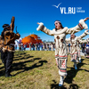 Выставка «Улица Дальнего Востока» на выходных будет открыта для всех
