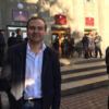 Долгачева и Афонина не пускают внутрь, так как "сломан замок" — newsvl.ru