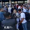 Несогласные с результатами голосования горожане собрались на центральной площади Владивостока (ФОТО; ВИДЕО)