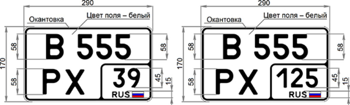 Номер1 рф. Квадратный гос номер. Квадратный номер на авто. Размер гос номера. Квадратные номерные знаки в России.