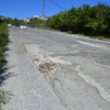 Ямы залатают, когда отремонтируют дороги с большей интенсивностью движения — newsvl.ru