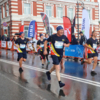 В марафоне участвовали люди разных возрастов — newsvl.ru