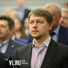 Управление муниципальной собственности перешло в ведение первого замглавы Владивостока Алексея Литвинова