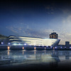 Многофункциональный комплекс в виде гигантского лайнера построят в районе морвокзала во Владивостоке (ФОТО)
