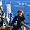 Морскую прогулку для кинематографистов устроили на паруснике «Паллада» во Владивостоке (ФОТО)