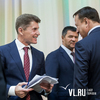 Подготовка к зиме важнее выборов: Олег Кожемяко официально принял должность временно исполняющего главы Приморья (ФОТО; ВИДЕО)