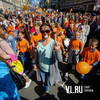 Полосатый наш отряд: праздничным шествием отметил Владивосток День тигра (ФОТО)