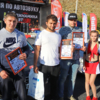 Победители и призеры пятого этапа «Народного дрифта» — newsvl.ru