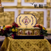 Более сотни владивостокцев встретили мощи святителя Луки Крымского в Покровском соборе (ФОТО)