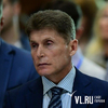 Врио губернатора Приморья назвал странным решение Виталия Веркеенко уйти в отставку