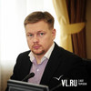 Первый вице-мэр Владивостока Алексей Литвинов уходит в отставку с 8 октября