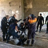 Тело мужчины нашли в затопленном подвале заброшенного здания во Владивостоке